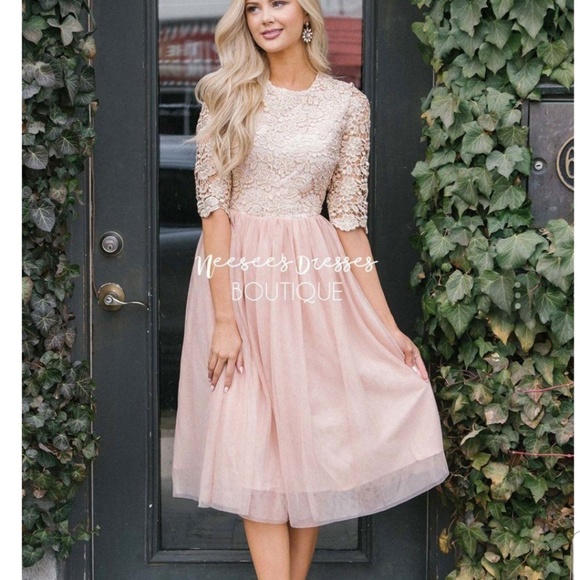 Neesee's Dresses Dresses & Skirts - Neesee's Dresses Arabella Tulle dress